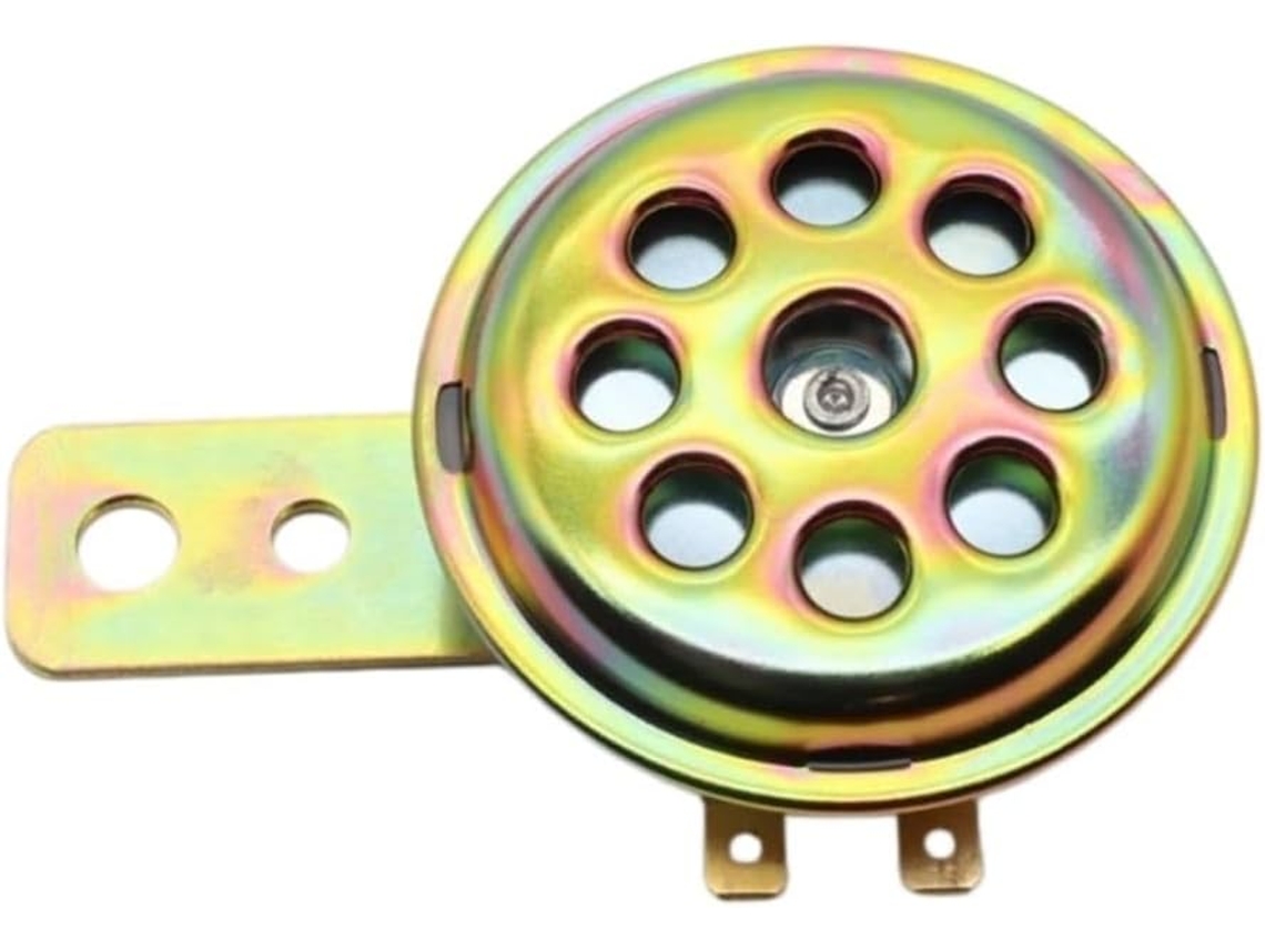 Guidon Audio Amplificateur Haut-parleur Universel Para Moto, 12v, 105db, Motor, Scooter, Son Fort