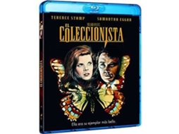 Blu-Ray El Coleccionista (Edição em Espanhol)