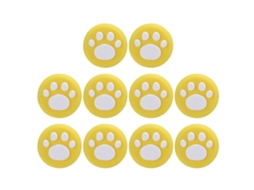 Capas De Silicone Para Joystick Com Grip Universal Switch/switch Lite