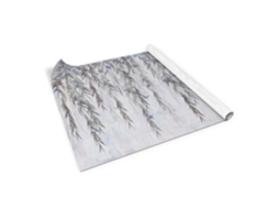 Vinil Para Renovação De Móvel Autoadesivo Fosco Espelharte (100x50 Cm)
