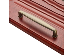 Puxadores Para Armários, Guarda Roupas, Gavetas E Portas De Quarto, 10, 7cm 4, 2pol De Comprimento, Em Liga De Zinco Com