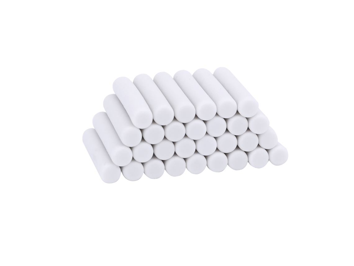 Recambios De Borrador Eléctrico Tenwin 50 Peças 5mm Para Artistas Dibujo Escolar
