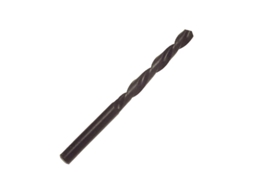 Broca Cilíndrica de Aço Rápido Hss Ø 6.50 mm Alcateia