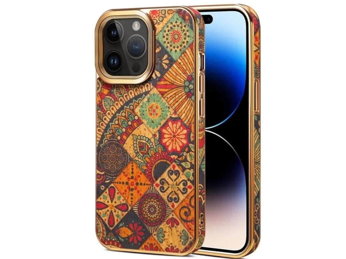 Capa Dourada Para Yemaesre Dourado