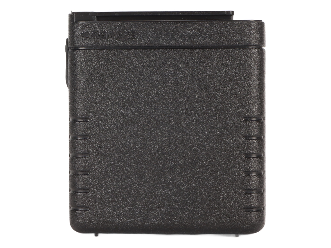 Capa de Bateria EOOCOO para rádios portáteis comporta 6 baterias Aa