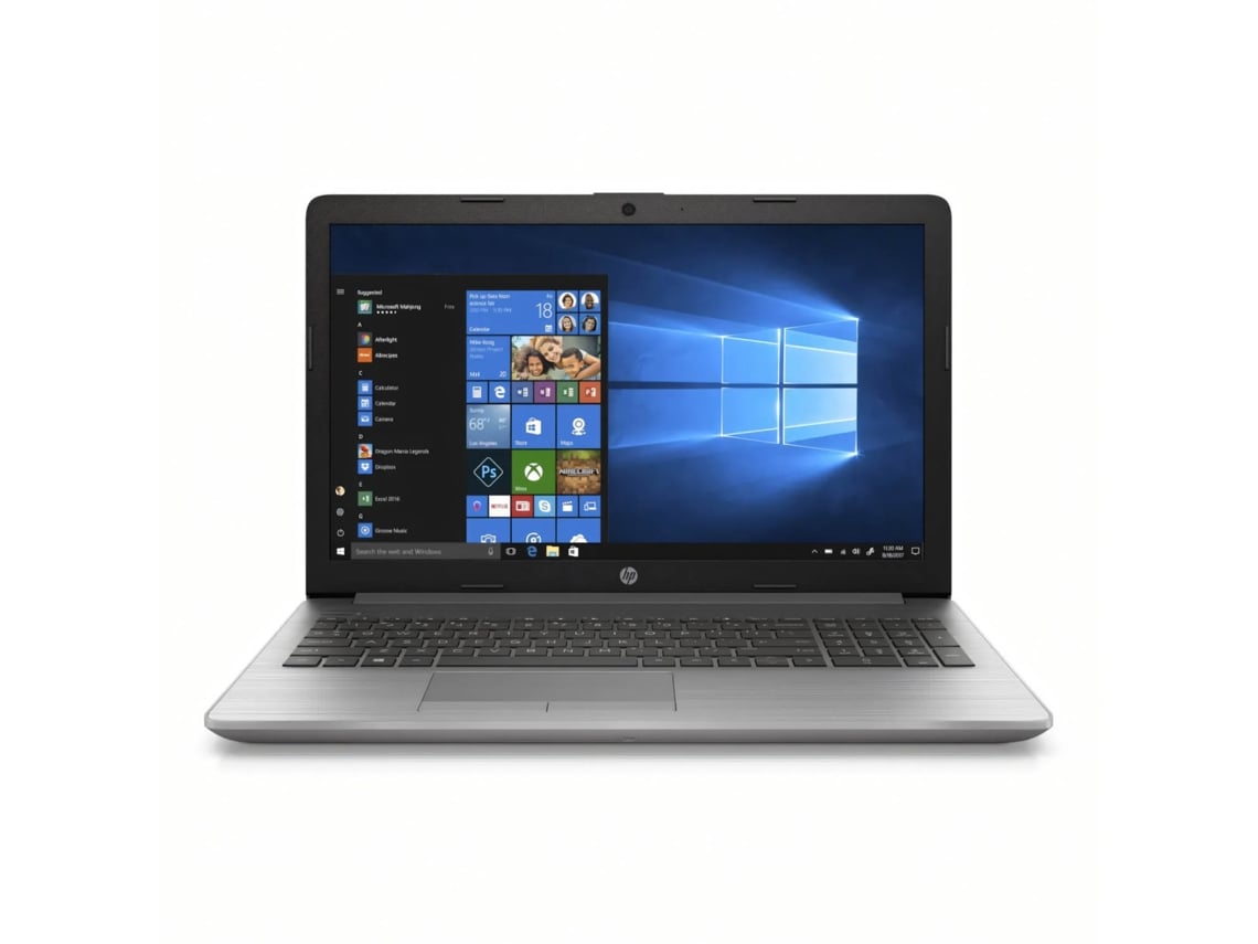 Hp 250 G7 15.6 / I5-1035g1 / 16gb Ddr4 1tb Ssd Windows 11 (recondicionado Como Novo)