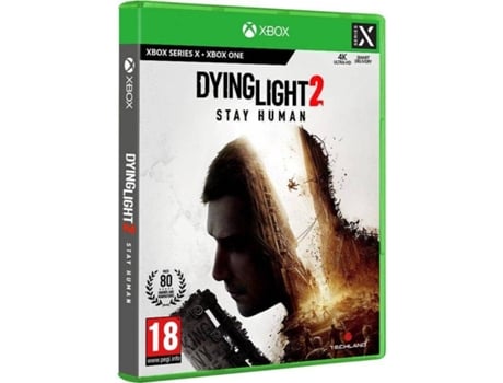 Jogo Xbox One Dying Light 2 (Outlet Caixa Aberta )