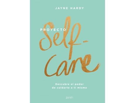 Livro Proyecto Self-Care de Jayne Hardy (Espanhol)