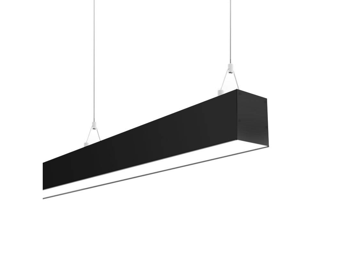 Candeeiro Suspenso LEDBOX 70W 208cm 0-10V