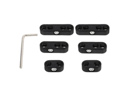 1 Conjunto De Separadores De Fio De Ignição Allinless