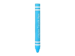2026zentro-caneta Estilo Touch Anti-risco Sensibilidade Alta Para Tablet Azul