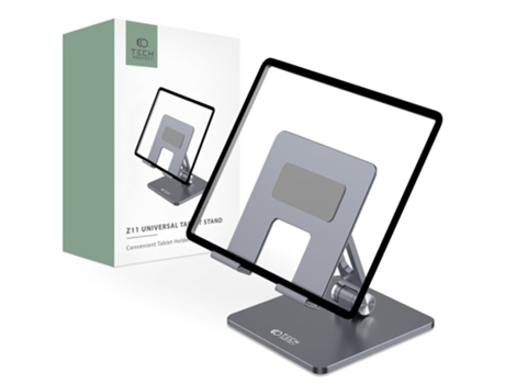 Suporte Universal Tech Protect Z11 Para Tablets De 7 A 12 Polegadas Com Ajuste