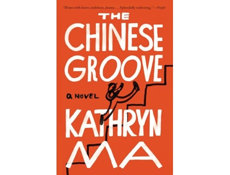 Livro Chinese Groove de Kathryn Ma (Inglês)