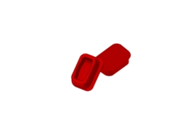 Capa de silicone para relógio inteligente Coros Pace2 Ly Ebike