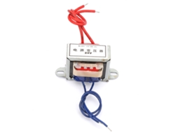 Transformador Monofásico Laxiscreed 12v/24v 3w Para Eletrónica E Iluminação