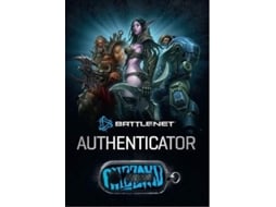 Blizzard Battle.Net Authenticator/ Pc