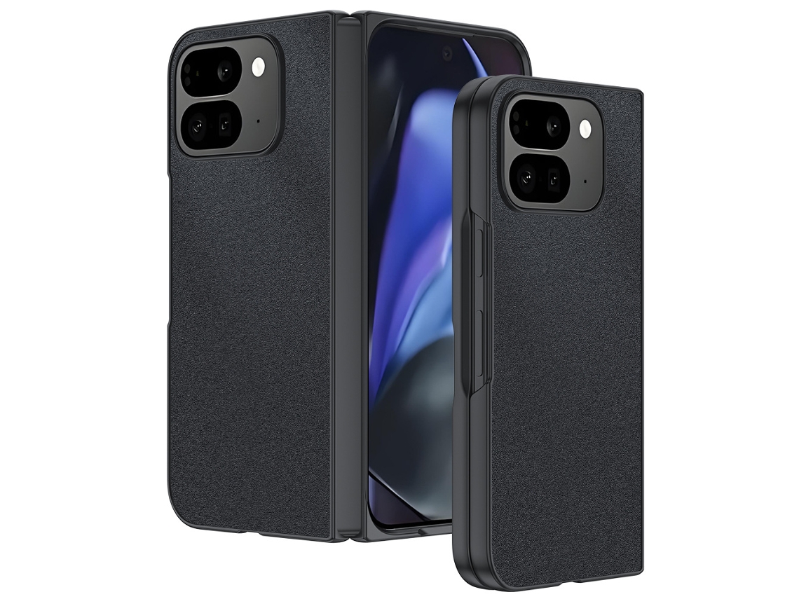 Capa Para Google Pixel Fold (preto)