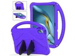 Capa Para Tablet Huawei Matepad Pro 10.8 2021 Em Eva Resistente A Impactos Com Suporte.