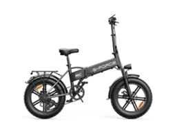 Bicicleta Elétrica Dobrável - G-force - G-force Rc - Bateria 48v 15ah - Pneus 20×4 - Motor 75 Nm