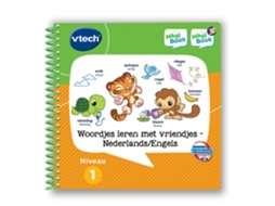 Jogos Didáticos VTECH Nederlands/Engels (2 anos)