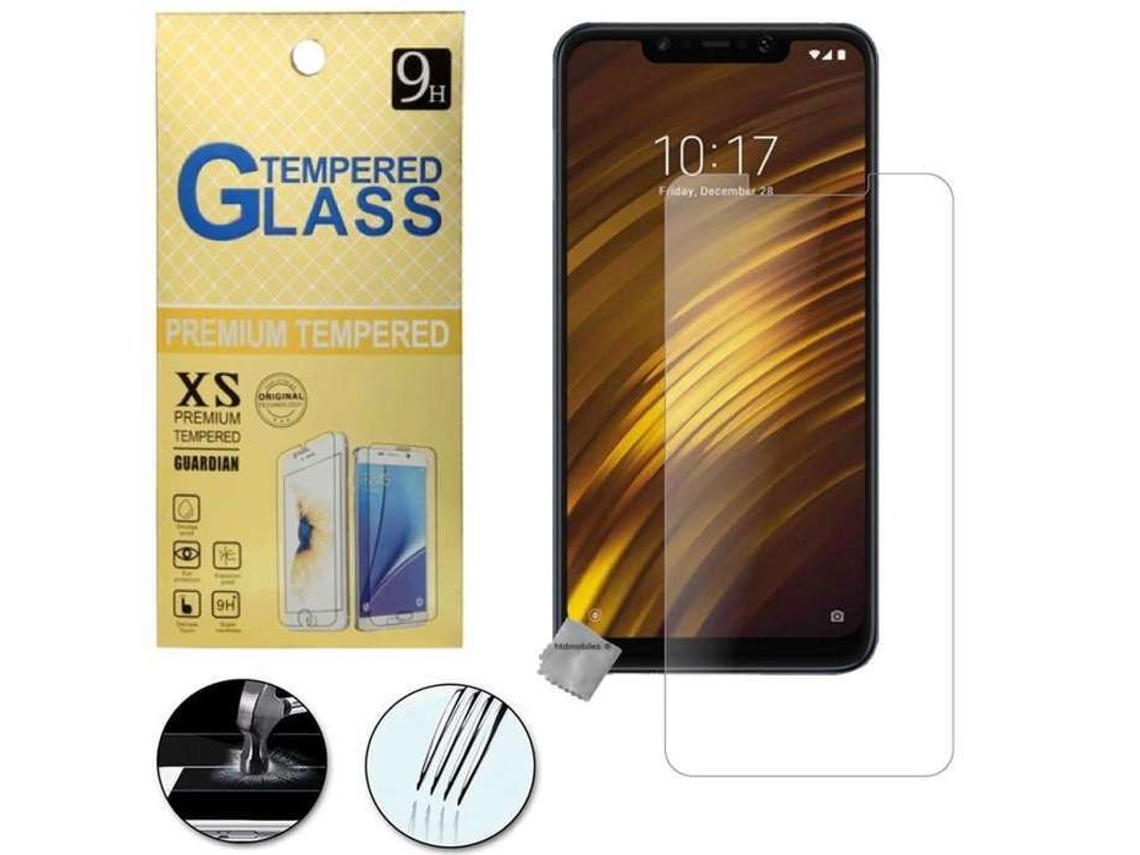 Pelicula de Vidro HTDMOBILES 