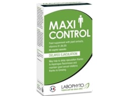 EJACULAÇÃO ATRASADA DE CONTROLE MÁXI 60 CAP
