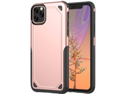 Capa iPhone 11 Pro Max WISETONY Weiluosi-623 Rosa
