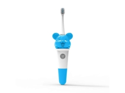 Escova de Dentes Infantil com Cabeça em Formato U Silicone, para Crianças 2 a 12 Anos. GOKOCO