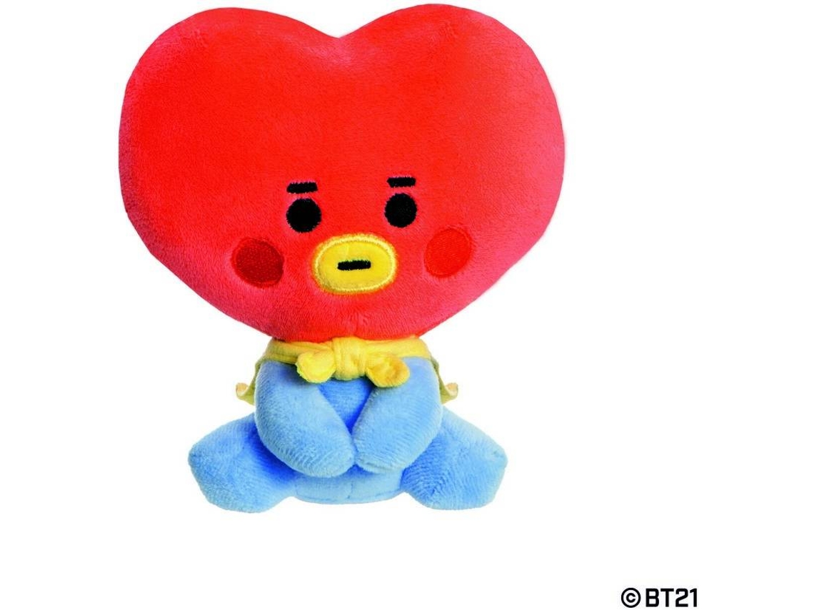 Peluche AURORA Tata Bebe (12 cm)