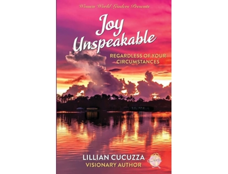 Livro Joy Unspeakable de Lillian Cucuzza (Inglês)