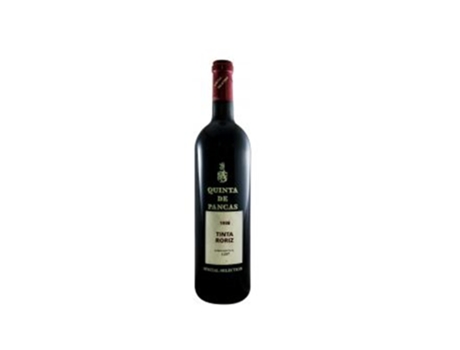 Vinho QUINTA DE PANCAS TINTA RORIZ 1998 TINTO G. LISBOA 75CL