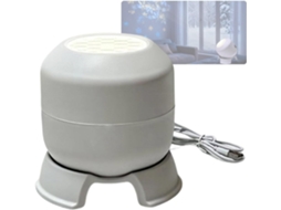 Projetor De Luz Plug And Play, Led Giratório Dinâmico, Recarregável
