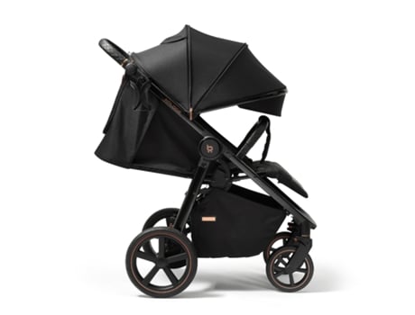 Carrinho de Passeio Future Design Xplode Chrome Jet Black