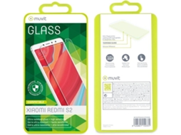 Pelicula de Vidro MUVIT Redmi S2