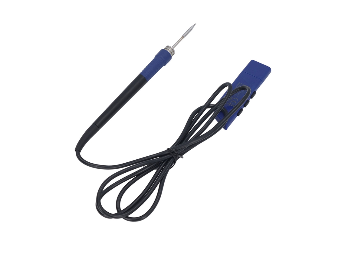 Lâmpada De Soldar Digital Laxiscreed Com Visor De Temperatura Em Tempo Real