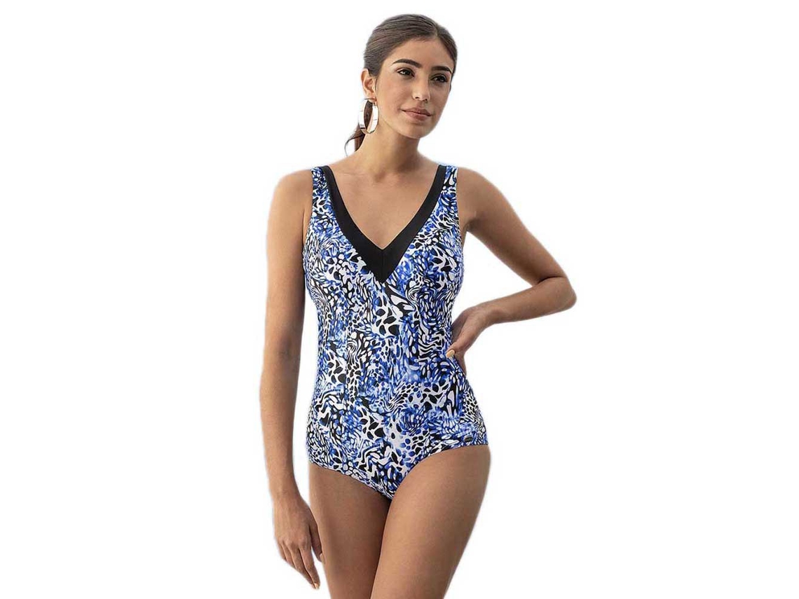 Roupa de Banho 2299401 Azul 42 / C Mulherfashy