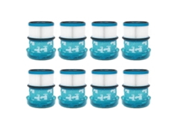 Filtro De Vácuo Para Aspirador De Pó Animal Com Pistão V16 / Submarino Animal Com Pistão V16 Sv53 / Ds60 974676-01 - Peças E Acessórios