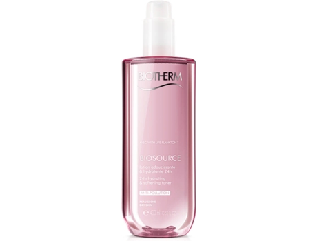 Loção Hidratante e Suavizante Biosource  (400 ml)