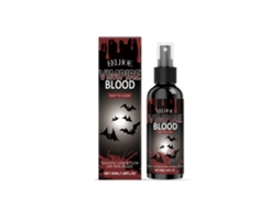 Spray de Sangue Falso LAXISCREED para Maquilhagem de Halloween e Carnaval