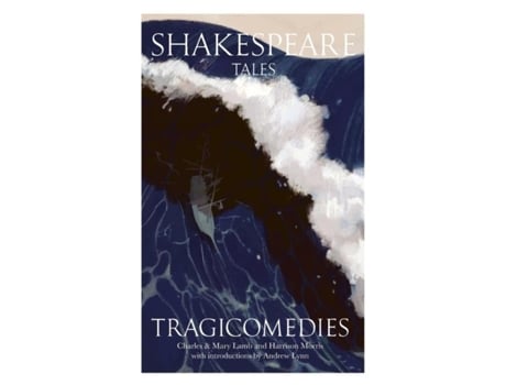 Livro Shakespeare Tales Tragicomedies De Andrew Lynn (inglês)