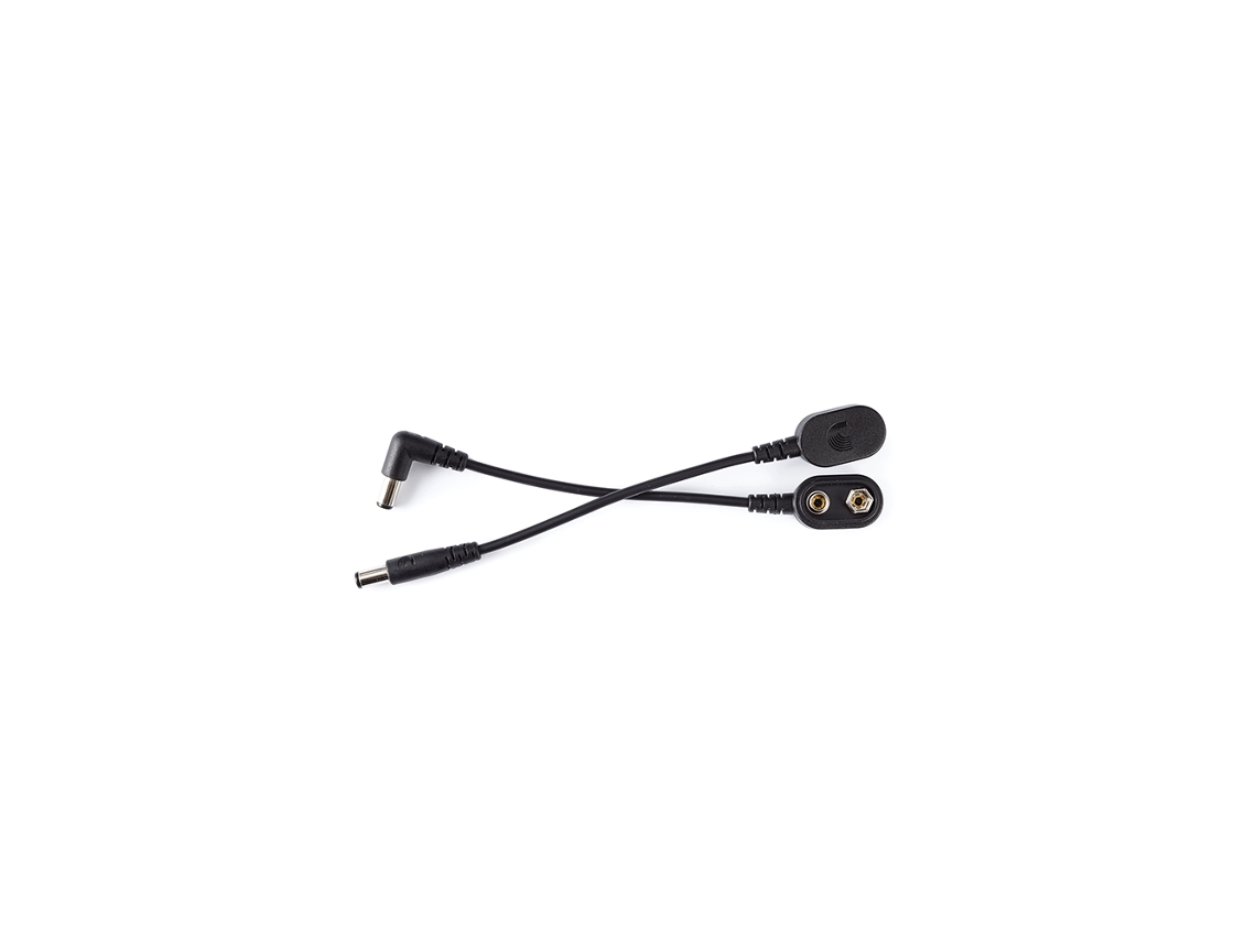 Cabo Alimentação 9v Power Adaptor Pw 9vpc 02 DADDARIO