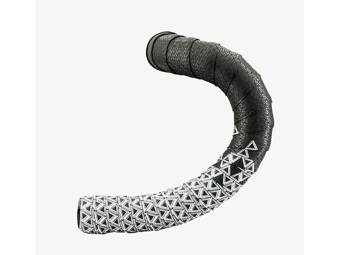 Fita DEDA ELEMENTI Juego Manillar Deda Capa Plata Preto