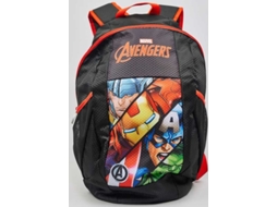 Mochila Dos Vingadores Para Meninos Mochila Escolar Multicolorida E Estilosa Da Marvel Merkloos