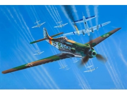 Colecionável REVELL Focke Wulf Ta 152 H