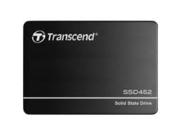 Ssd452k I 128 Gb Ssd Interno 6.35 Cm Sata 6 Gb/s Industrial Ts128gssd452k I Transcend (2.5)