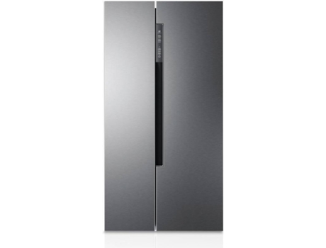 Frigorífico Americano HAIER HRF-522DG7 (No Frost - 179 cm - 515 L - Inox)