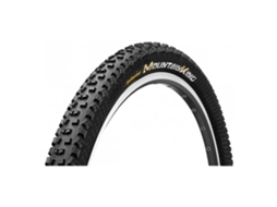 Continental Mountain King 180 Tpi Shieldwall Puregrip Compound Foldable