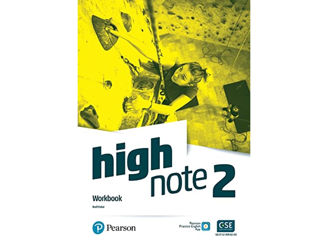 Livro High Note 2 Work Book de Jane Bowie (Inglês)