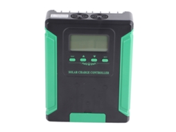 Laxiscreed Controlador Solar Mppt Com Display Lcd Para Maximizar Eficiência De Carga Fotovoltaica