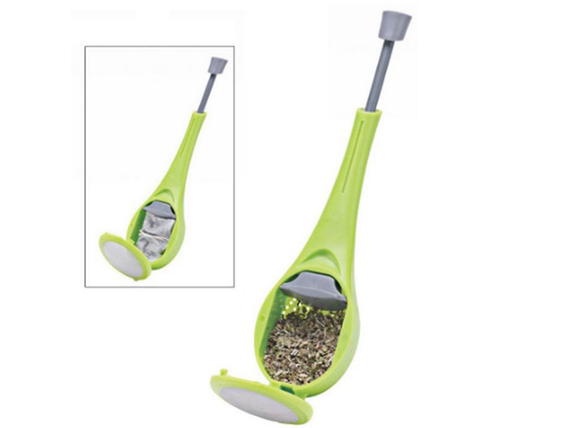 Conjunto De 2 Infusores De Chá Simples, Coadores E Filtros Para Chá, Utensílios De Cozinha, Zqkla
